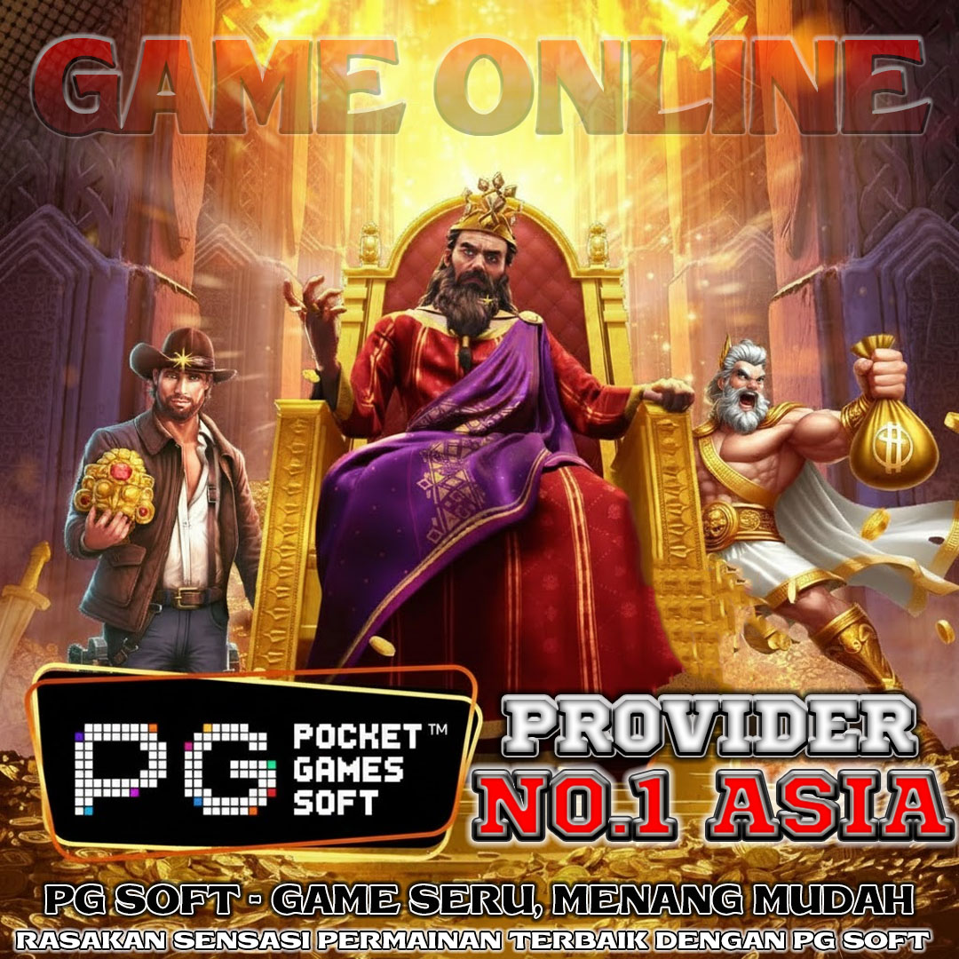 GAME ONLINE TERGACOR