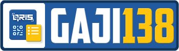 Logo Gaji138